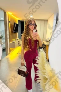 Nicole - Venezuelan escort Mykonos